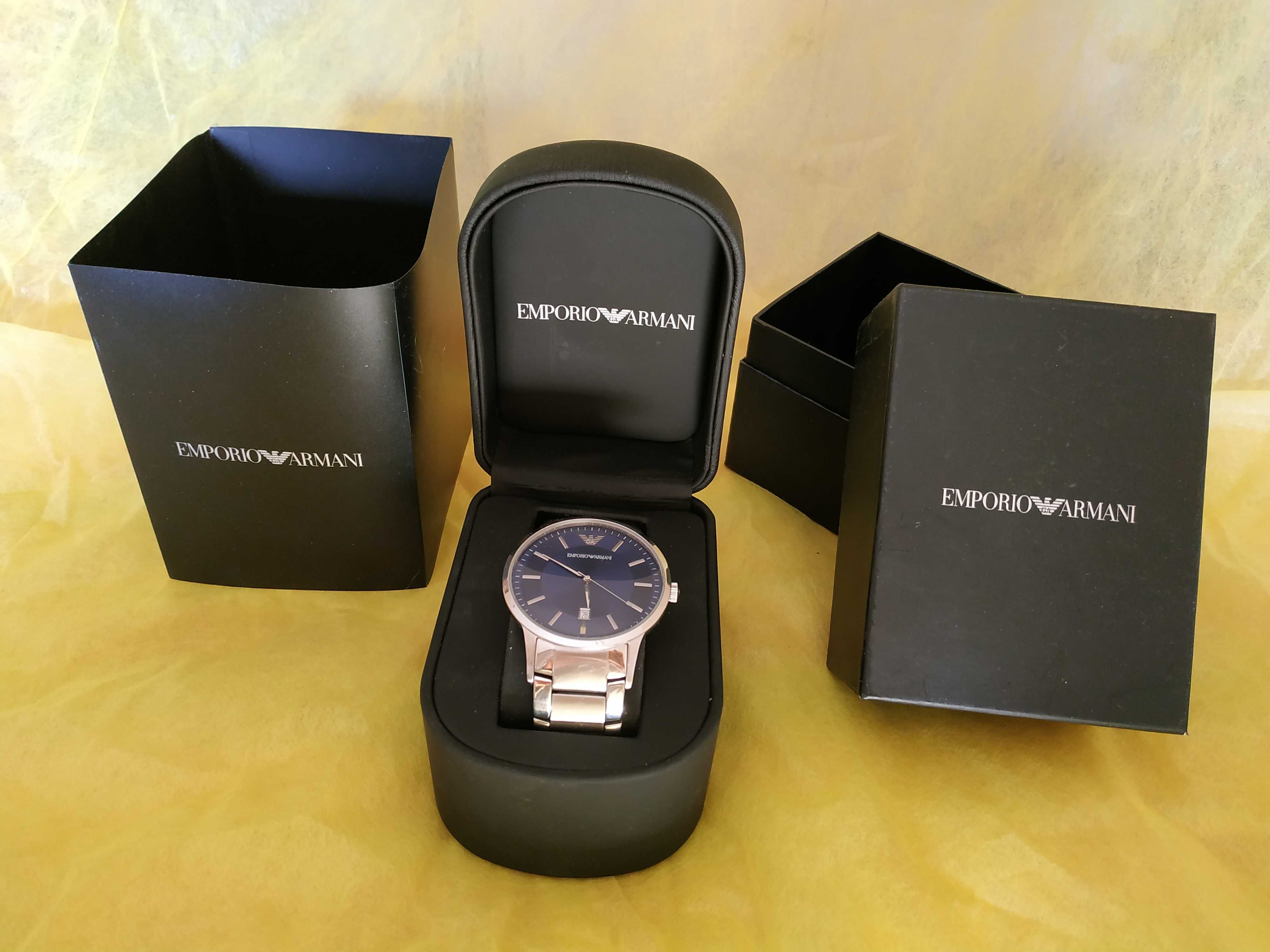 Мужские наручные часы EMPORIO ARMANI AR-2477 (11152), оригинал