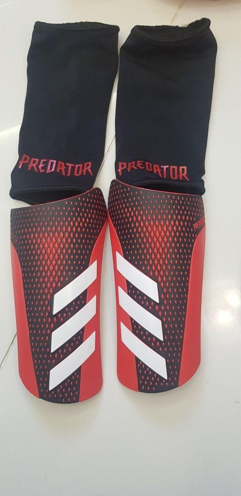 Бутси/щитки Adidas Predator, 42р