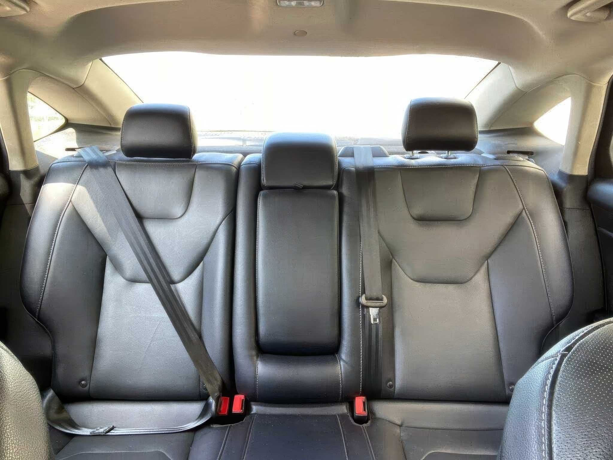 2020 Ford Fusion Hybrid Titanium