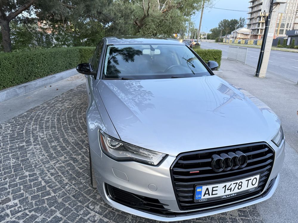 Audi a6 c7 quattro