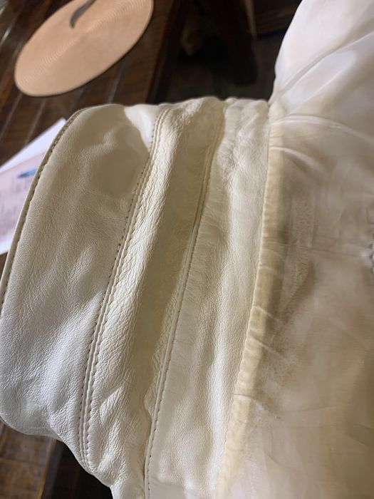 Мужской Кожаный пиджак куртка Franco Pepeti ,Испания 52-54 р.