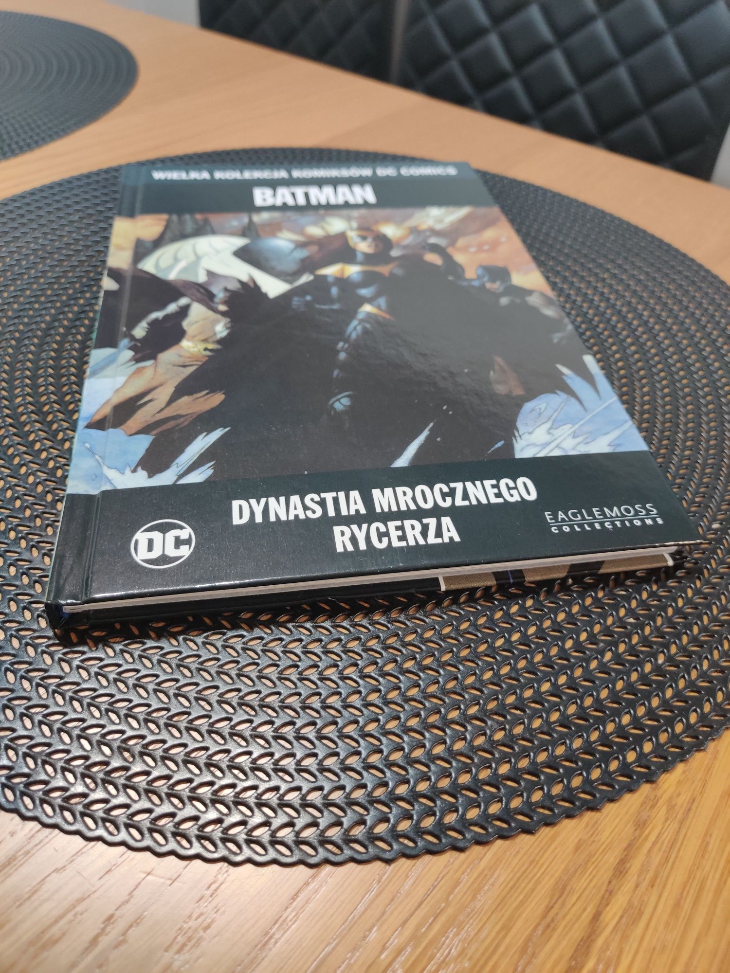 Batman - Dynastia Mrocznego Rycerza - Tom 76
