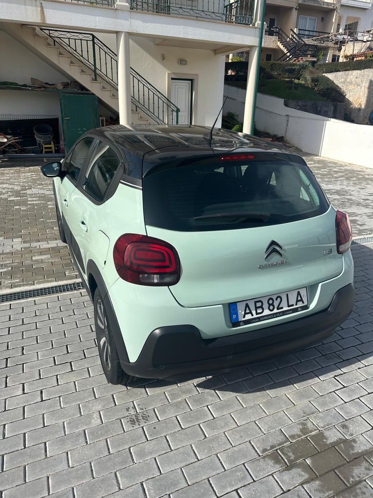Citroen C3 Puretech feel