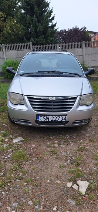 Chrysler Voyager 2.8 crd 7-mio osobowy