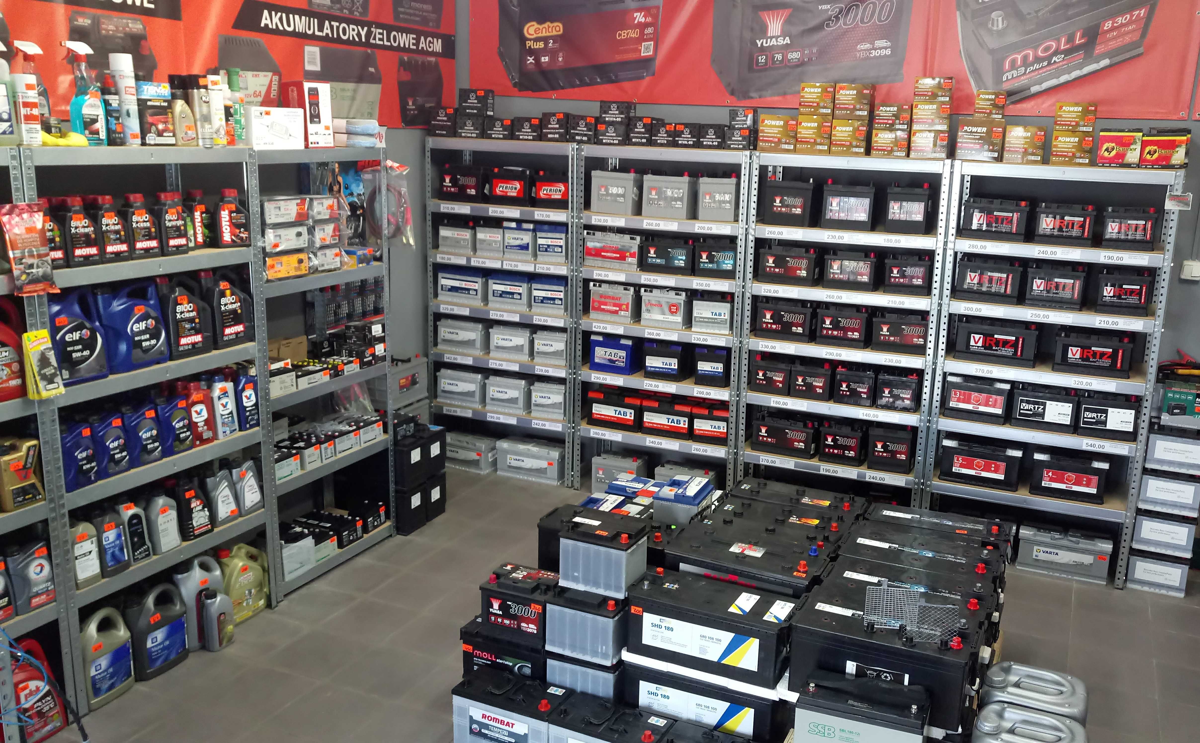 Akumulator Centra Exide CA1000 EA1000 12V 100AH 900A nowy