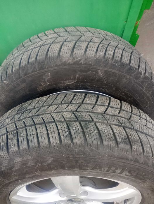 Opony 215/70 16 z felgami Hyundai ix35