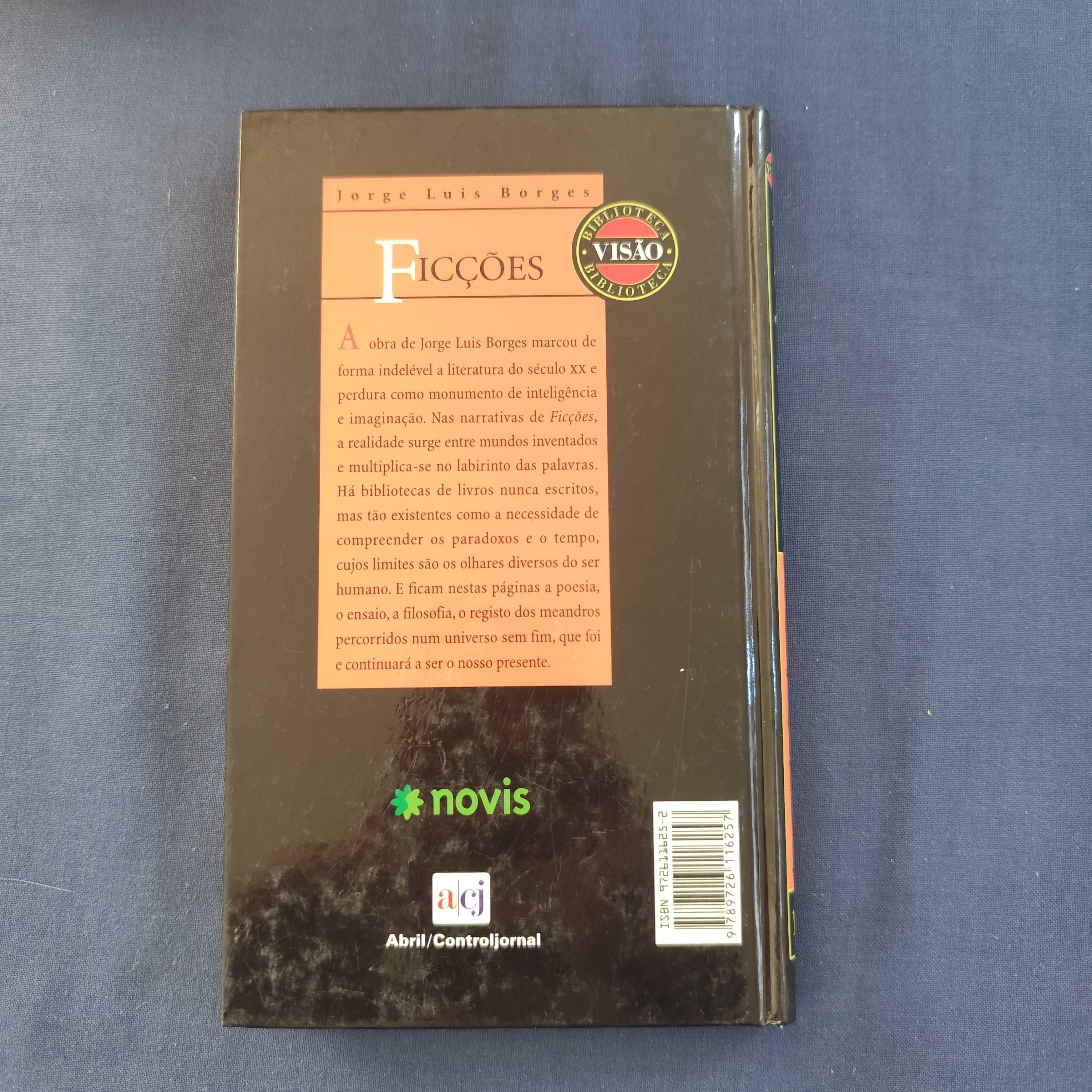 Jorge Luis Borges - Ficções