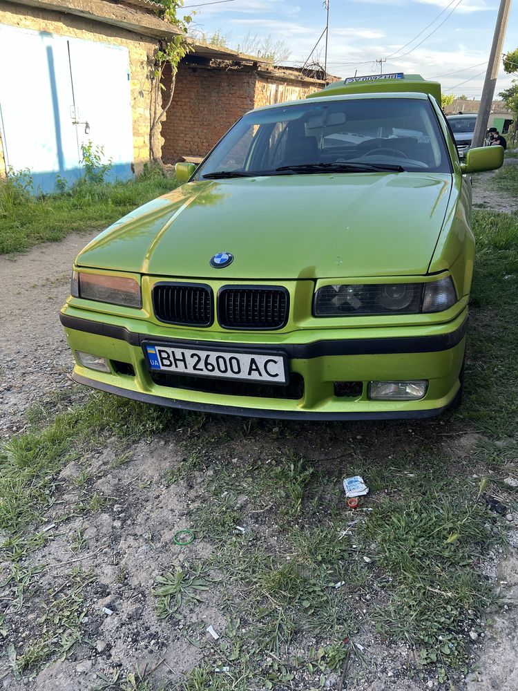 Продам або обміняю BMW e36 m50