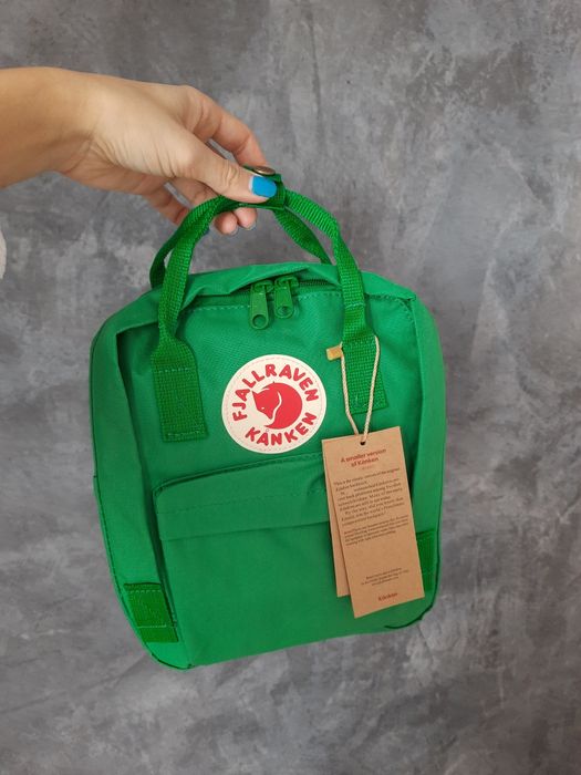 Fjallraven kanken mini 7л