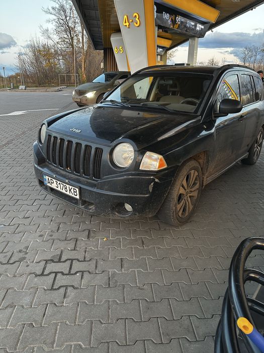 Jeep compass 2007 на фонді для військових