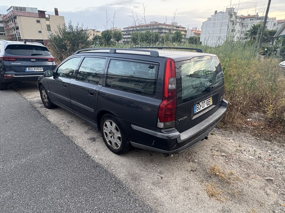 Volvo V70 2,5 Diesel 140 Cv