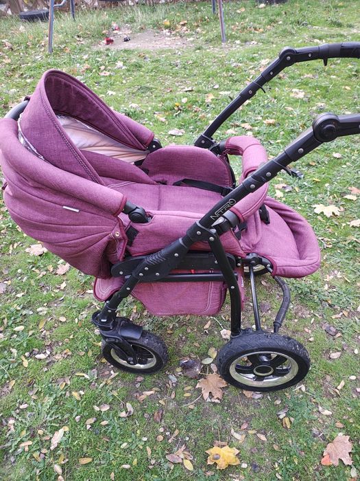Коляска Adamex 2 в 1