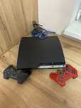 PlayStation 3 black