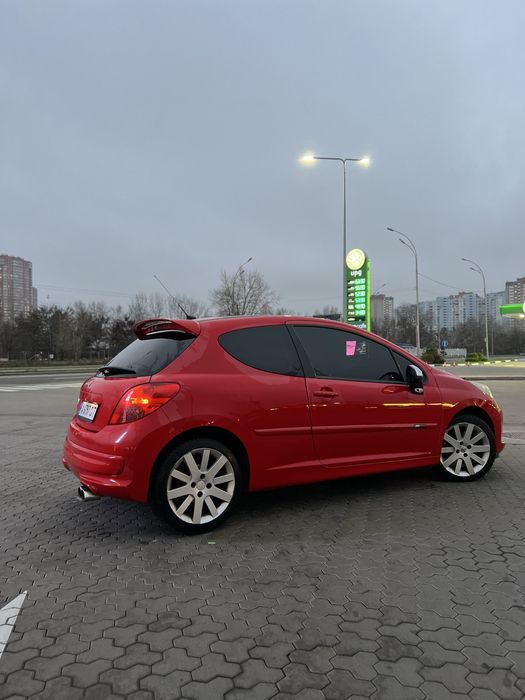 ‼️Peugeot 207 GTI RC‼️Срочно‼️