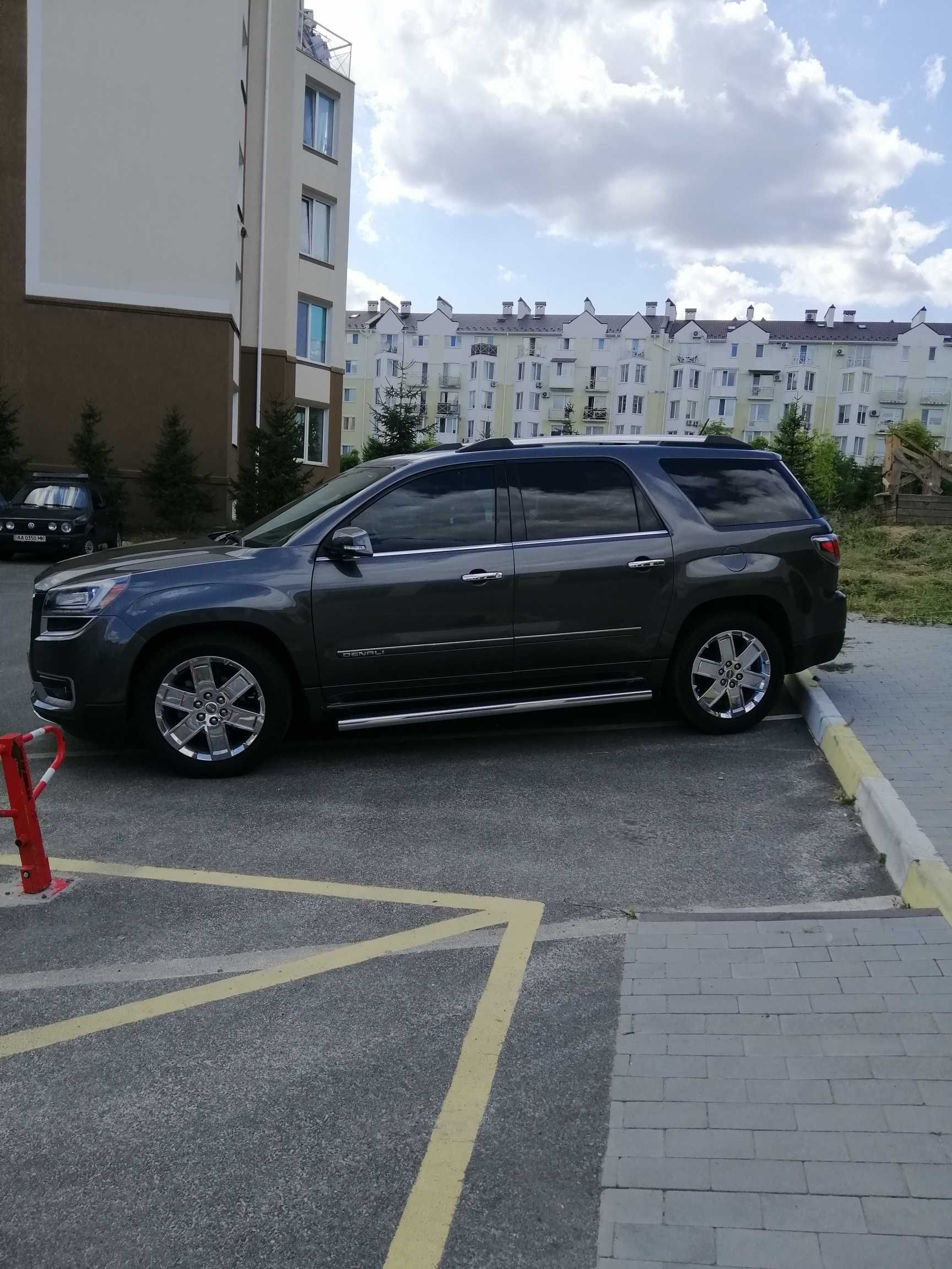 Gmc Acadia 2015 denali