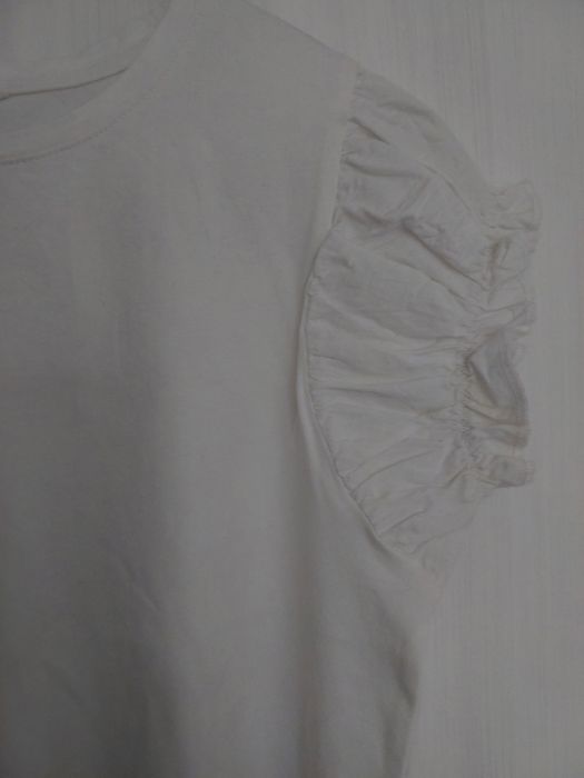 Bluzka koszulka dziewczęca Reserved r. 146