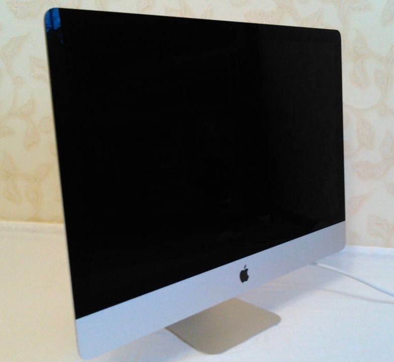 Apple iMac 27” 2017 5K Custom