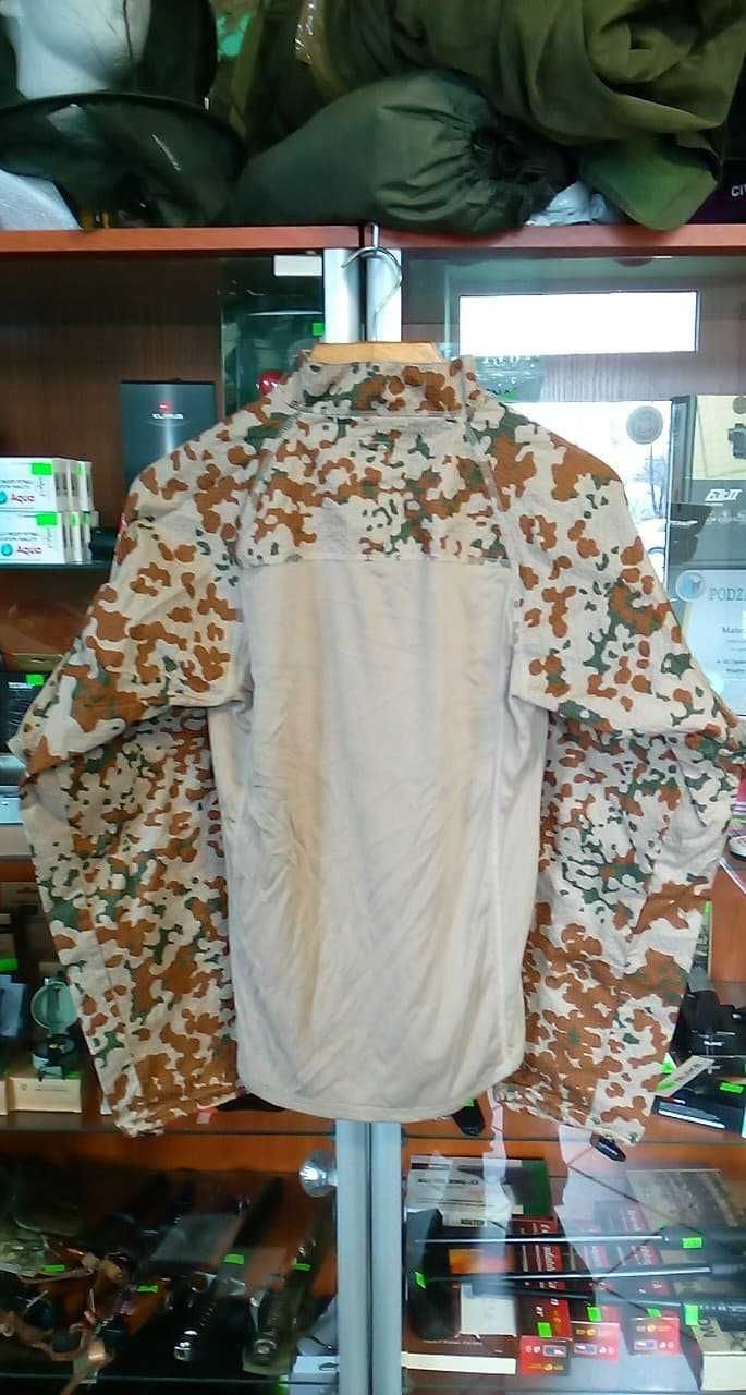 Bluza Termoaktywna Combat Shirt Dania M84 Desert r.S Afgan unikat