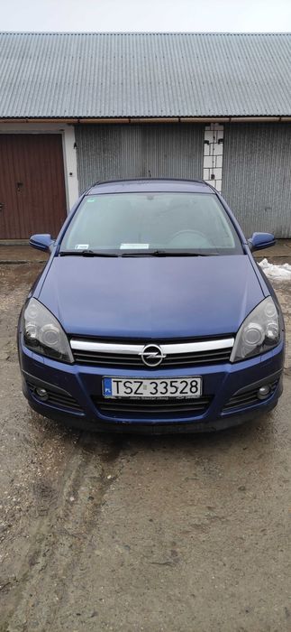 Opel Astra H 1.9. CDTI 2006