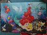 Puzzle Mała syrenka