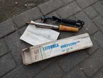 Lutownica elektryczna typ LECH-16