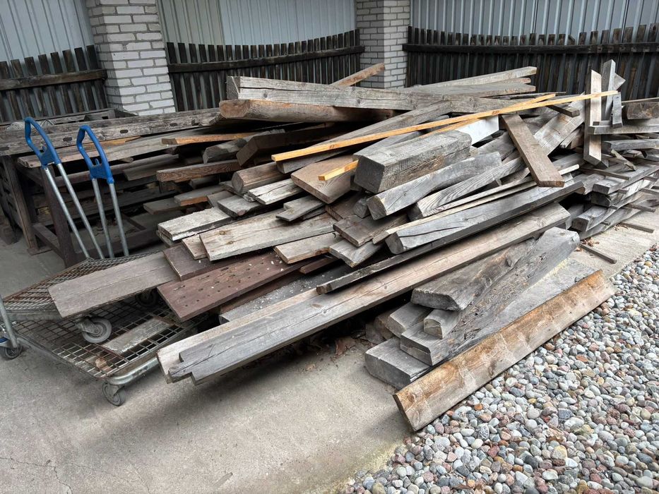 Sprzedam DREWNO opałowe