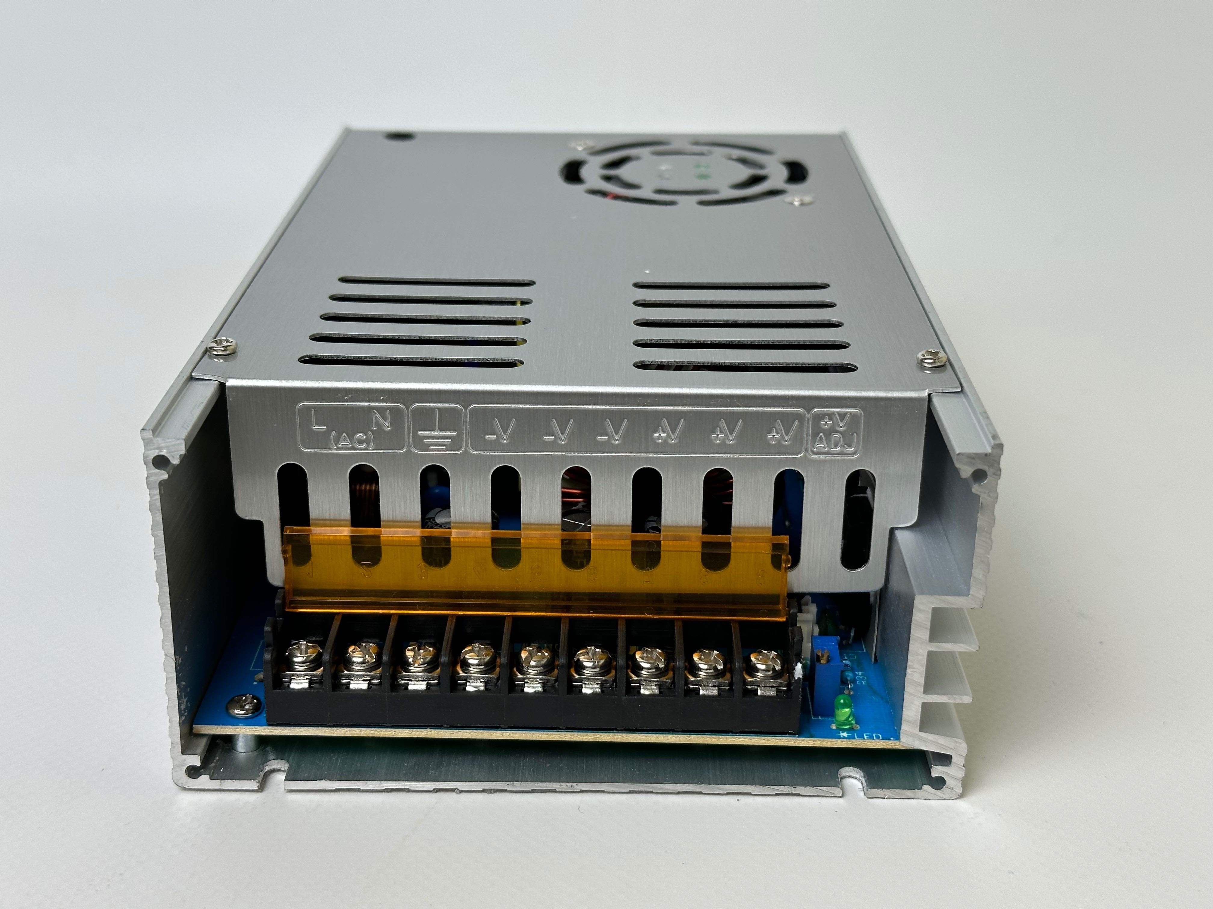 Универсальный блок питания адаптер 24V 33,3A 800W (S-800-24)