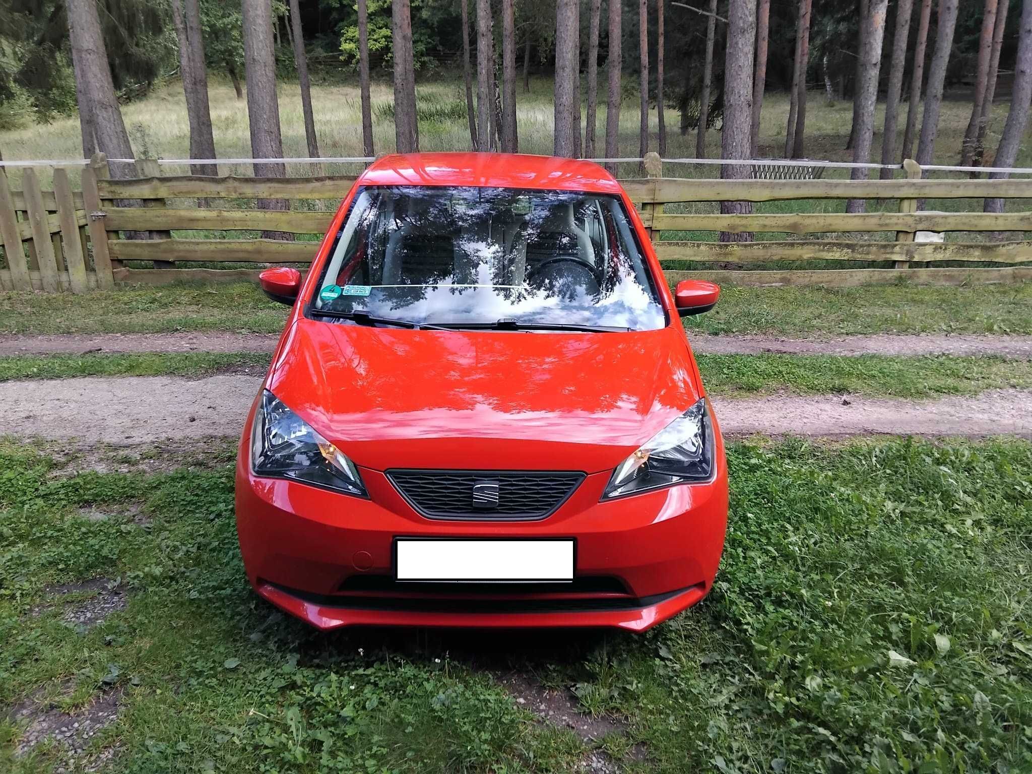 SEAT MII 2012 r,