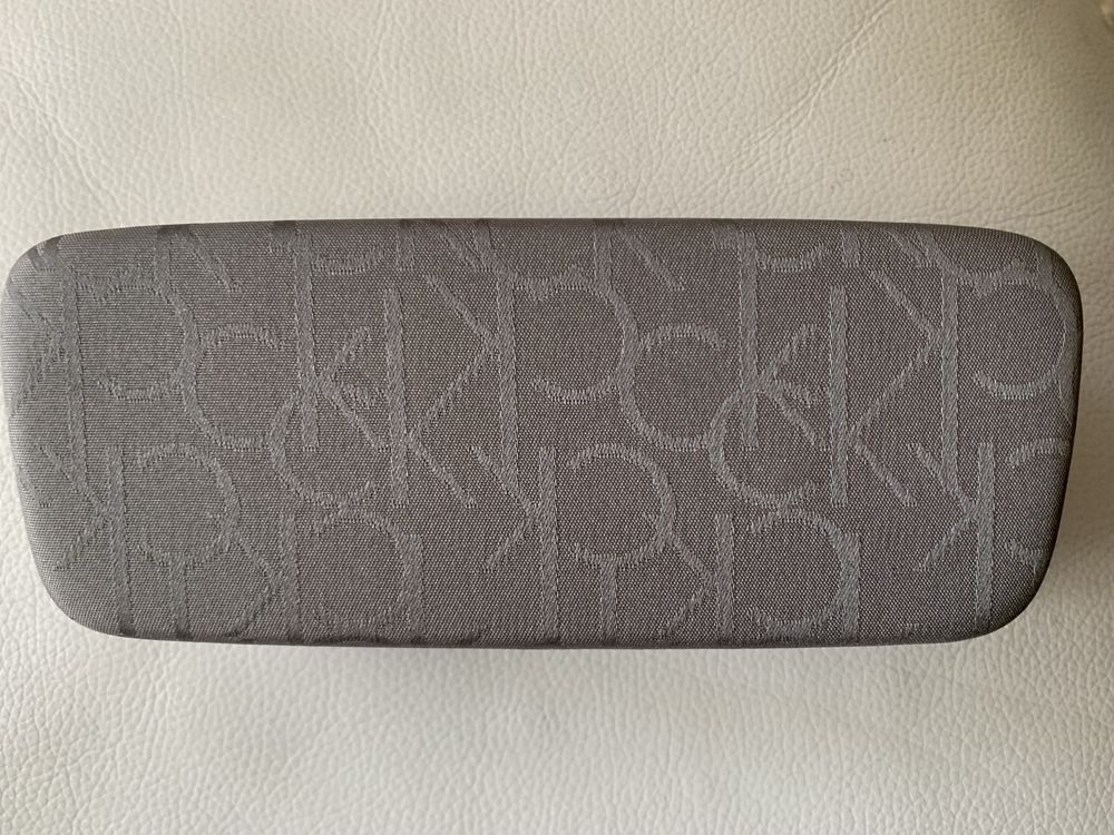 Etui do okularów Calvin Klein