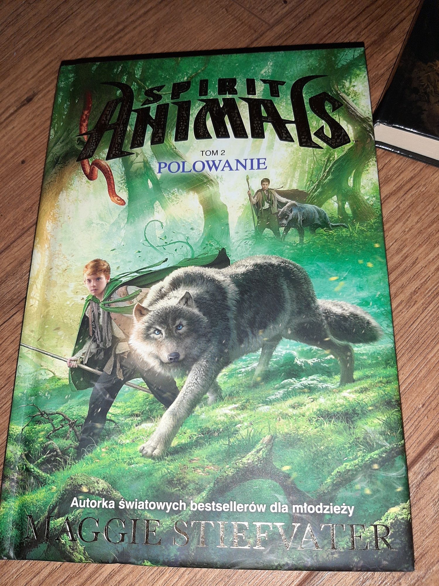 Spirit Animals Polowanie tom 2