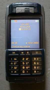 Sony Ericsson p910