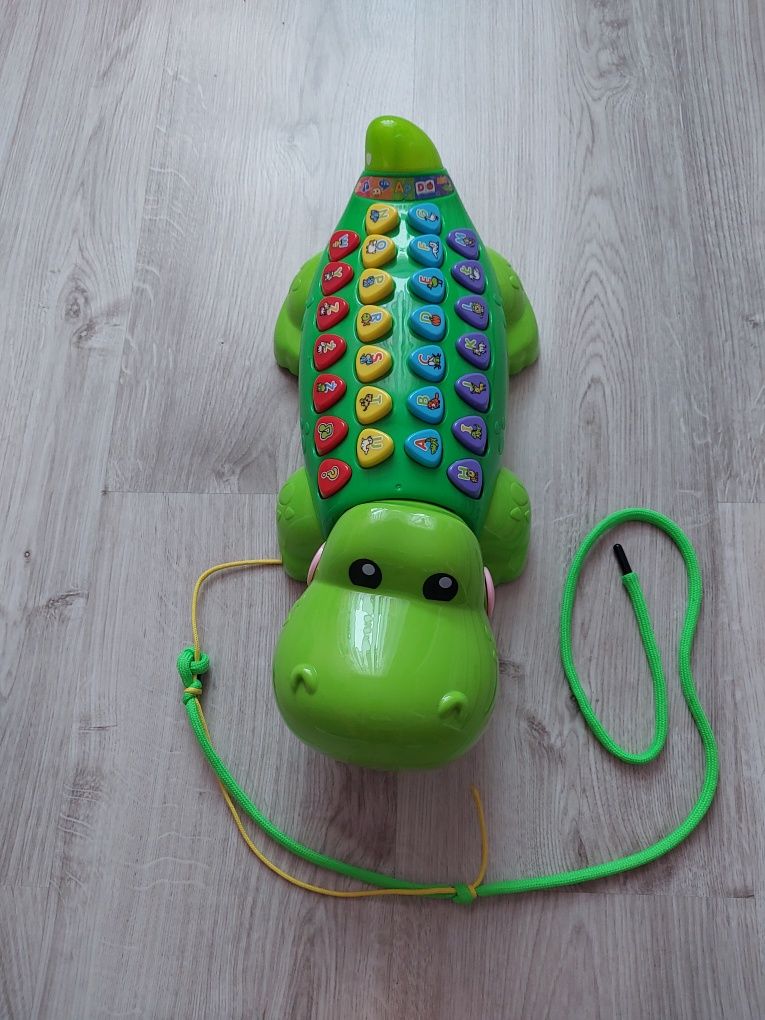 Aligator Edukator VTech