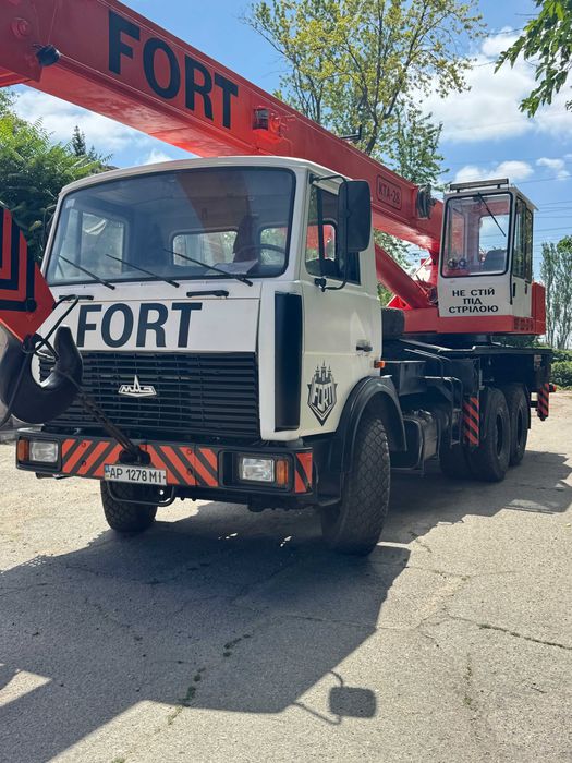 Оренда,услуги, Автокрана 28т.