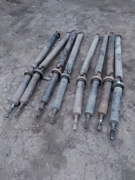 Карданный Вал Ваз 2101-07 класика