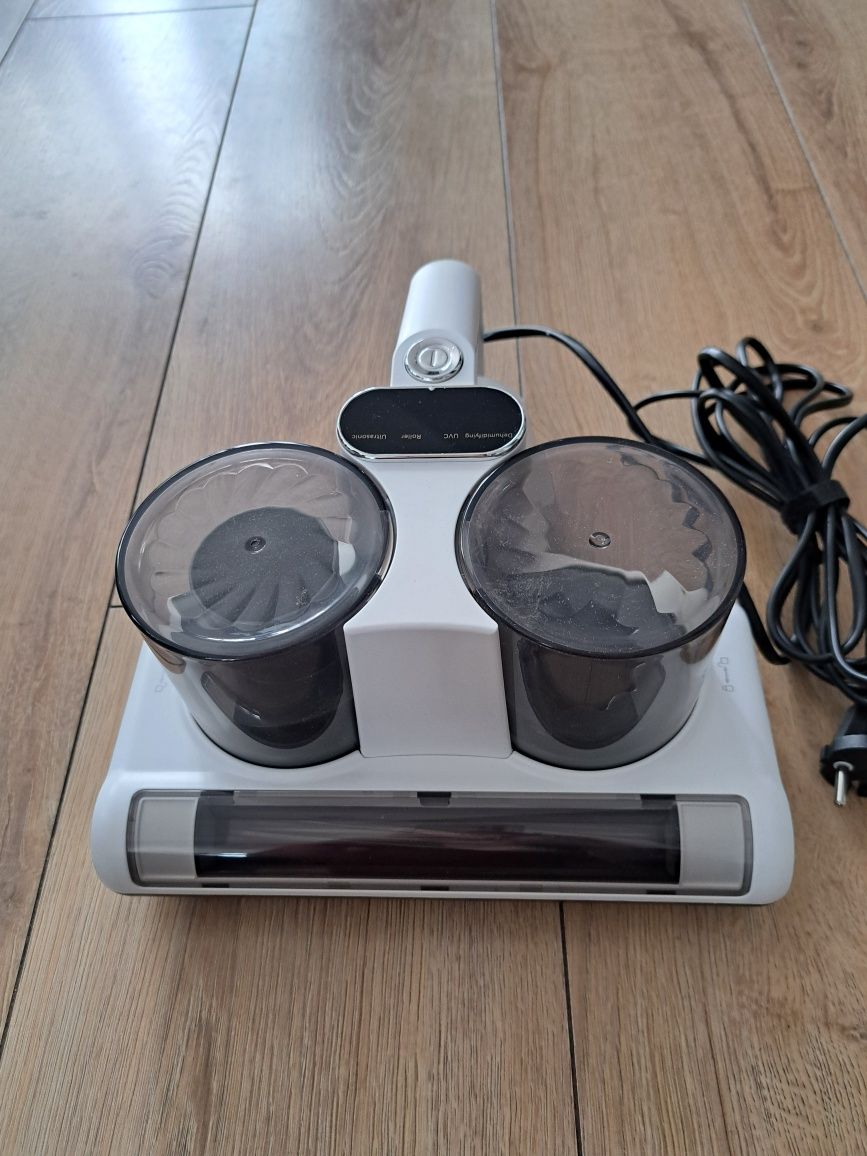 Odkurzacz do materacy UV-C JPHYLL 500W HEPA 16kPa antyroztoczowy