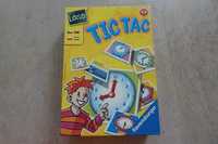 Gra edukacyjna Tic Tac - Mój pierwszy zegarek, frimy Ravensburger