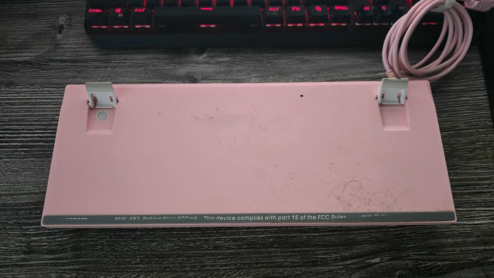 Ігрова Механічна клавіатура K82 USB