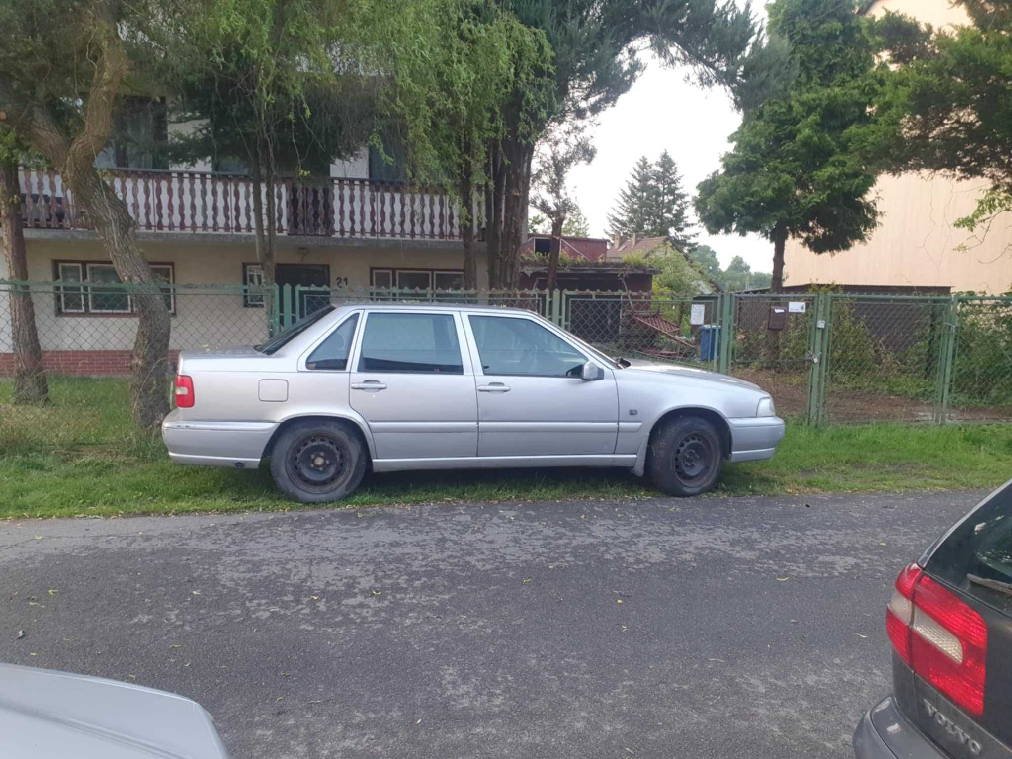 Volvo s70 2.0 10v Gaz hak sprawny zadbany