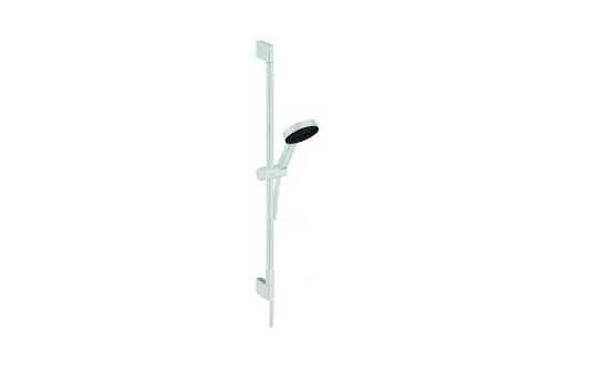 Hansgrohe Rainfinity Zestaw prysznicowy 130 3jet EcoSmart biały mat