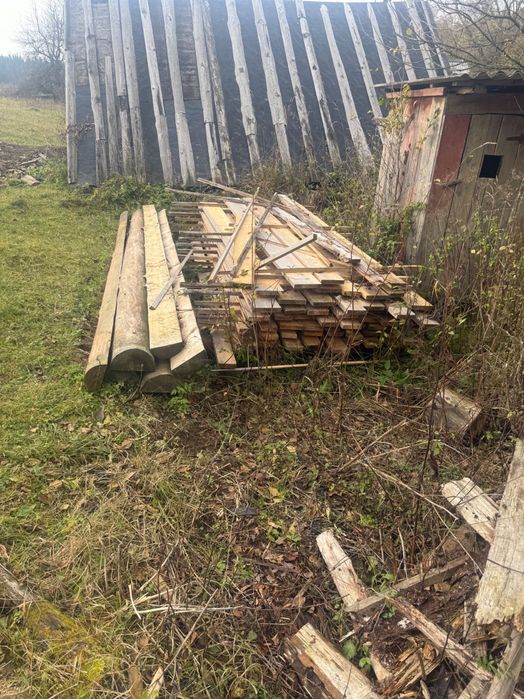 Дошка обрізана 3,5 куба 30 цятка