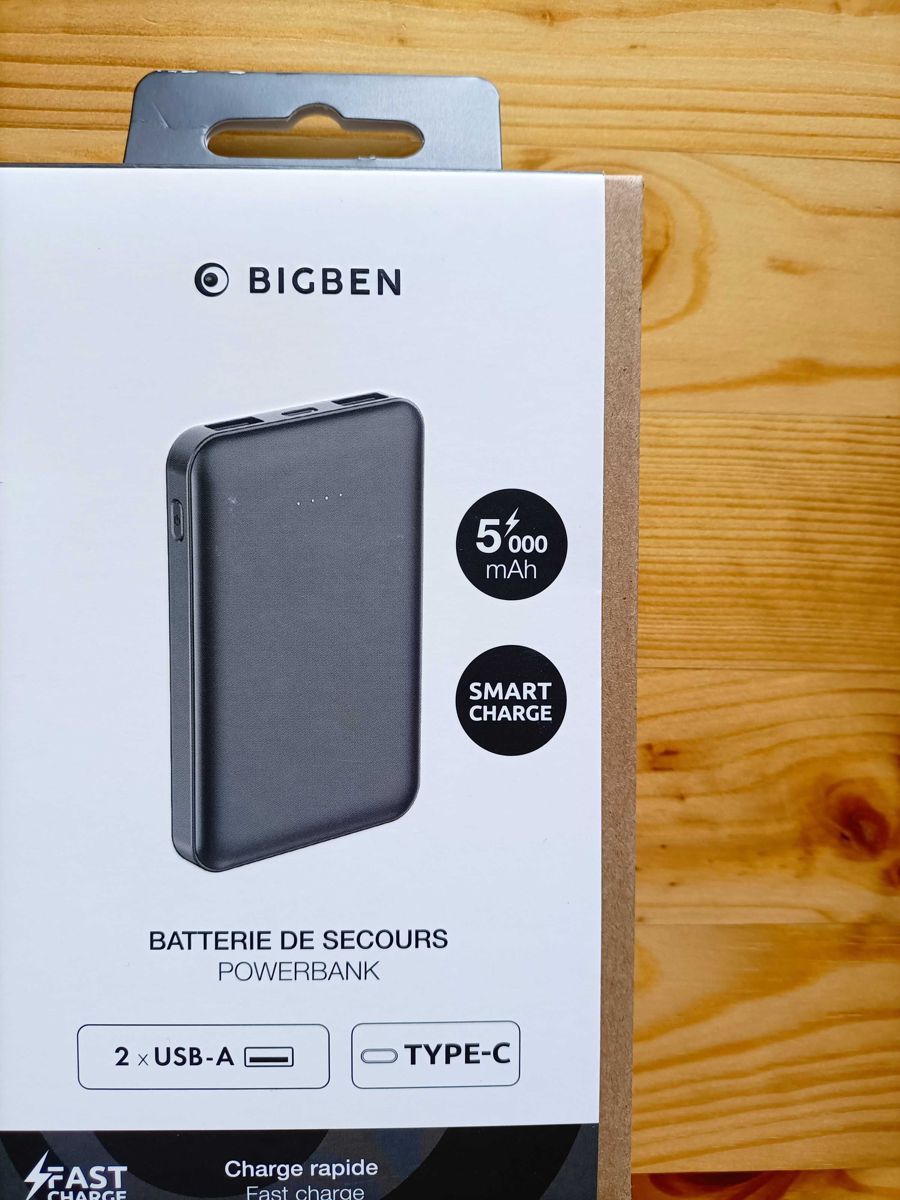 Nowy Powerbank BIGBEN