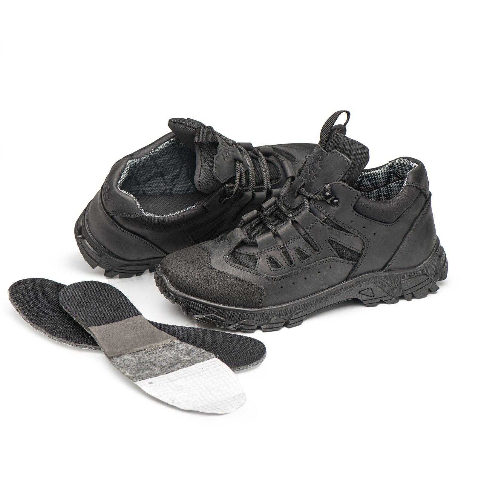 Демі тактичні кросівки шкіра, на теплому гортексу Мод11  olive 37-46рр