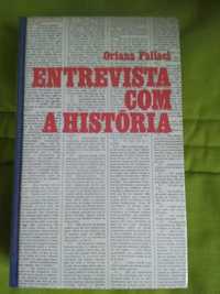 Oriana Fallaci - Entrevista com a história