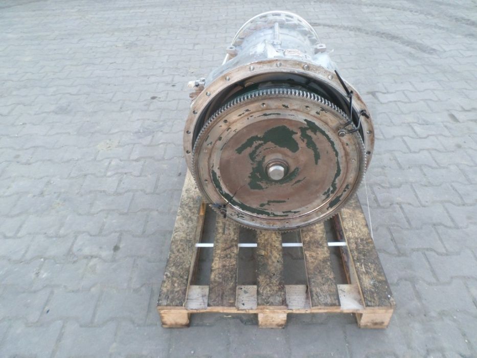 Skrzynia biegów DO WOZIDŁA VOLVO A35D A35E A35F