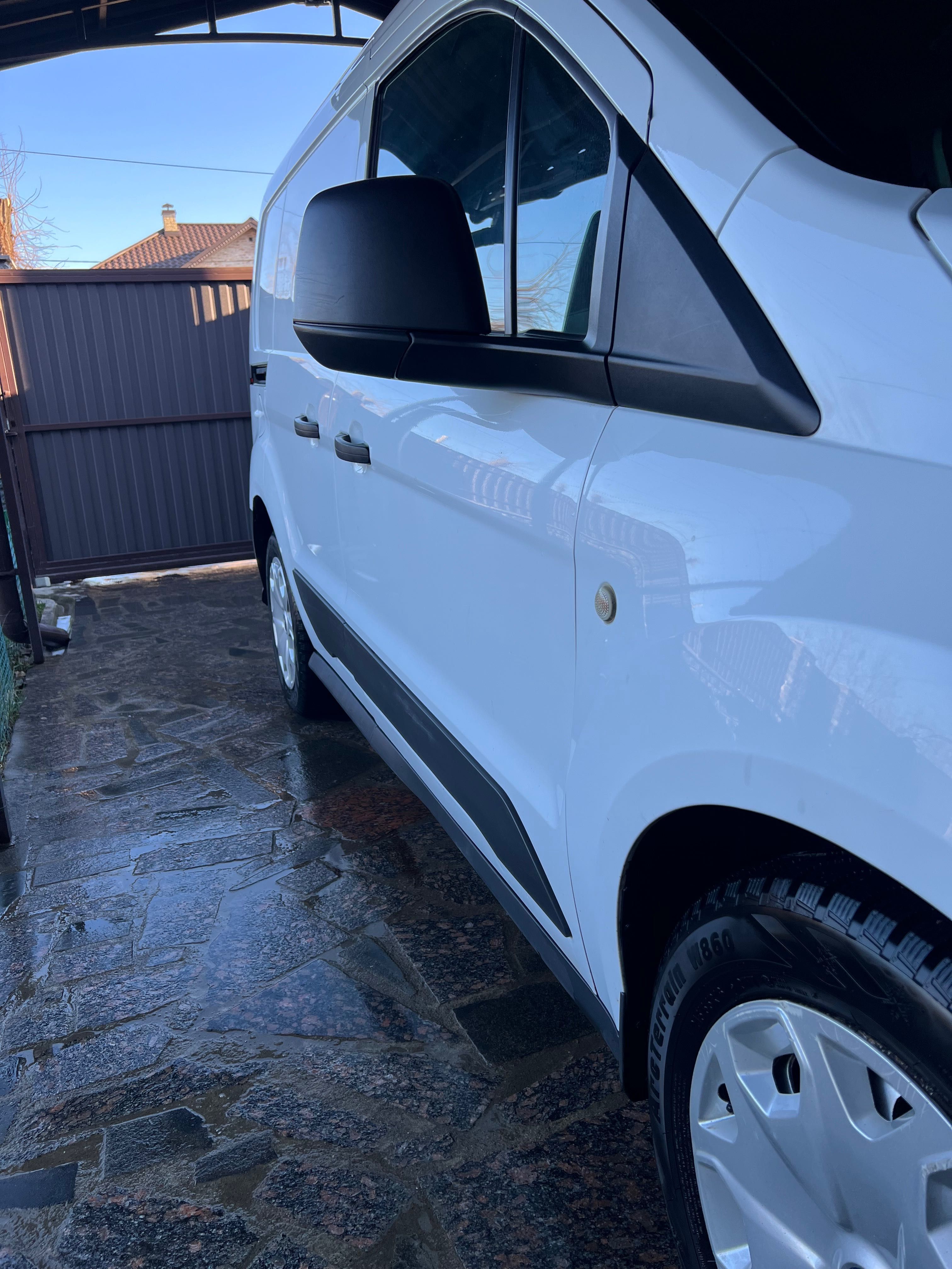 Ford Transit Connect, 1.6, дизель, 157 тис.км., 1 власник