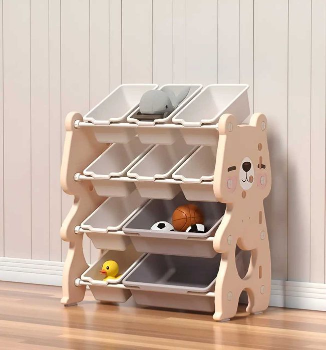 Стелаж з контейнерами Terrio ““Cutie M”