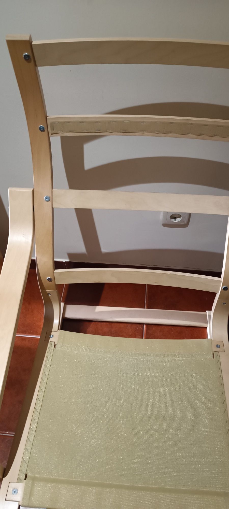 Cadeira poltrona IKEA
