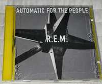 R.E.M. Automatic For The People płyta CD