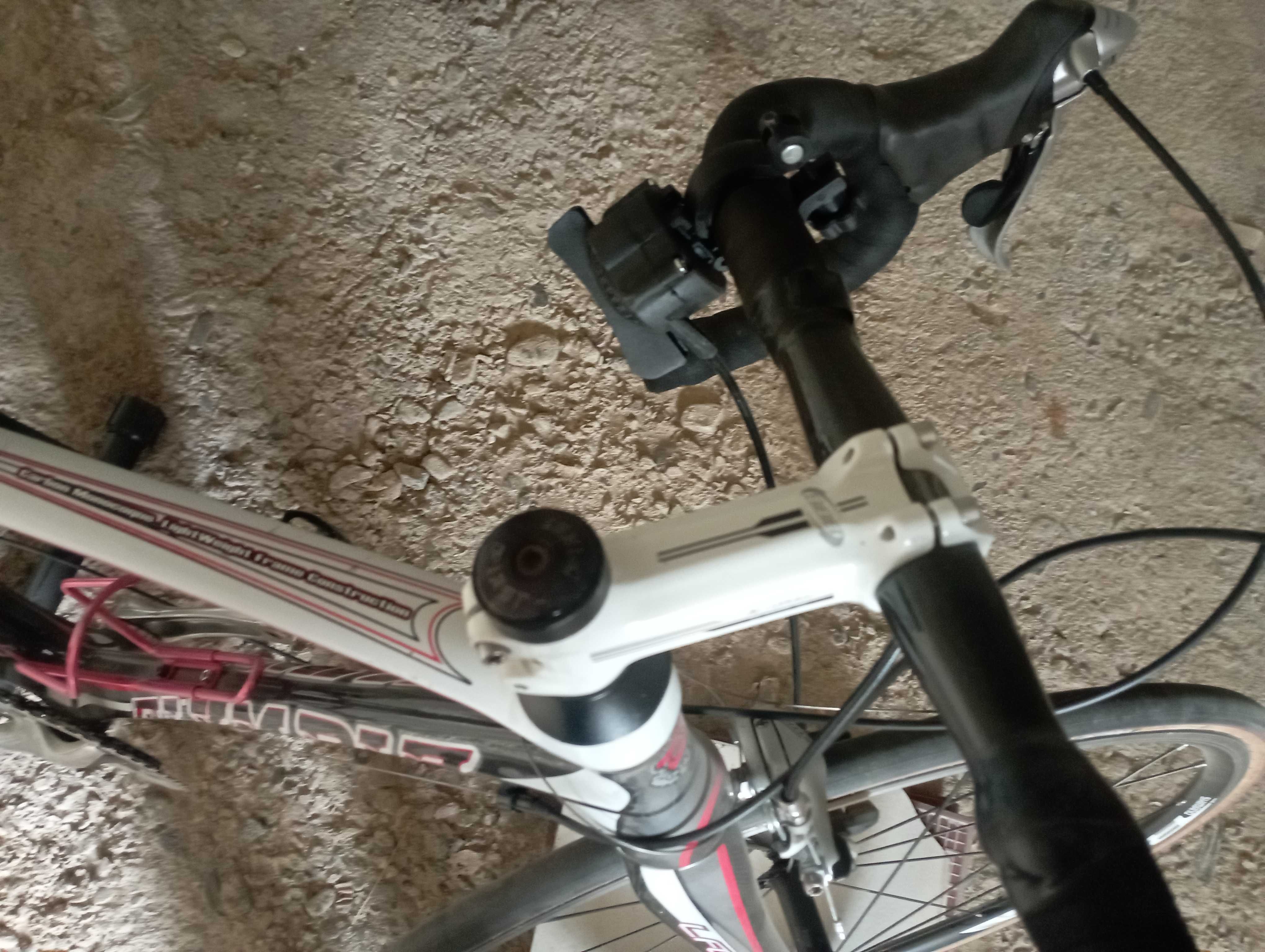 Bicicleta de estrada