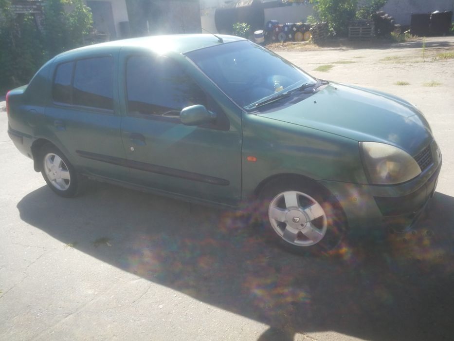 Продам Renault Simbol